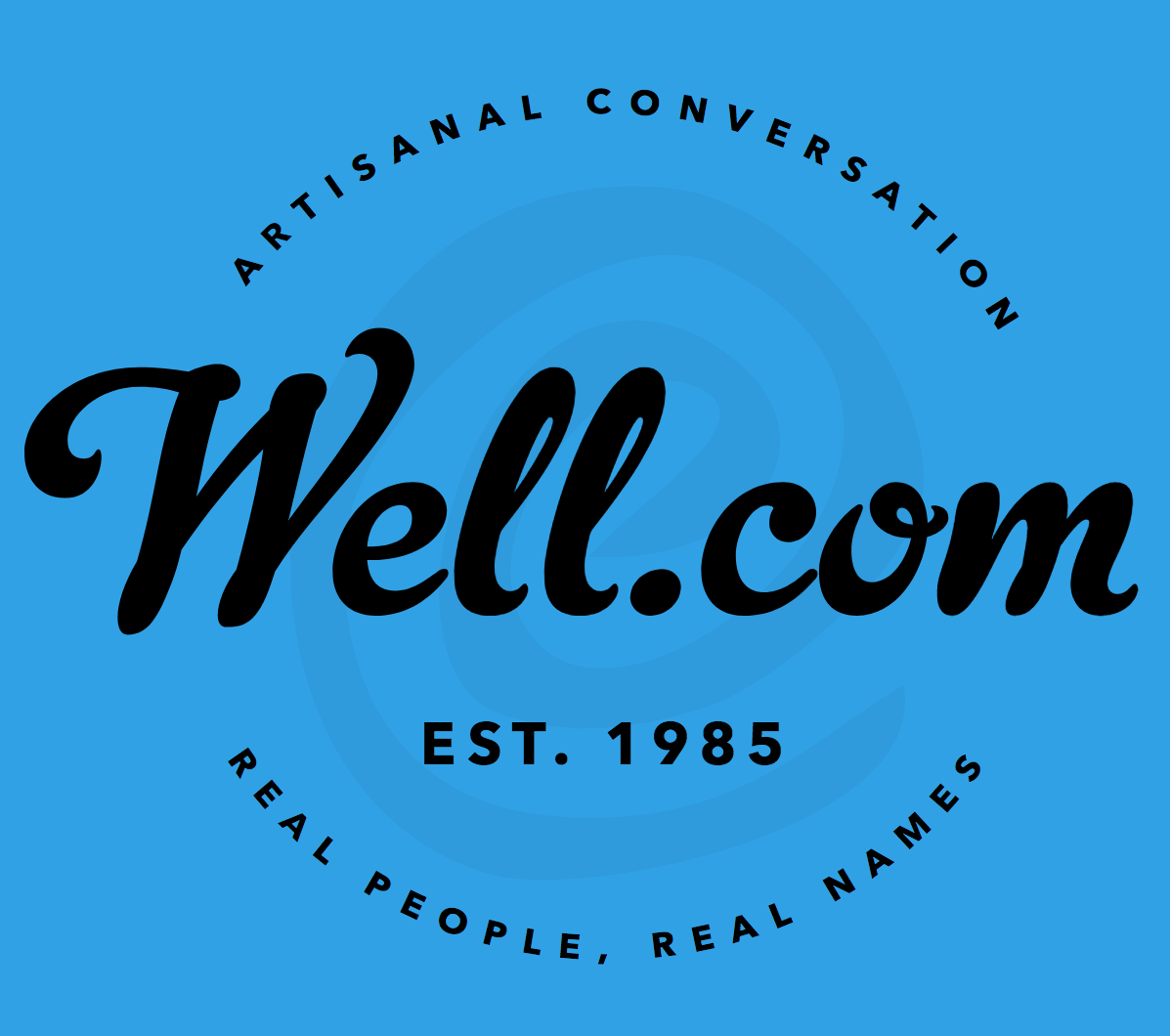 Logo for The WELL